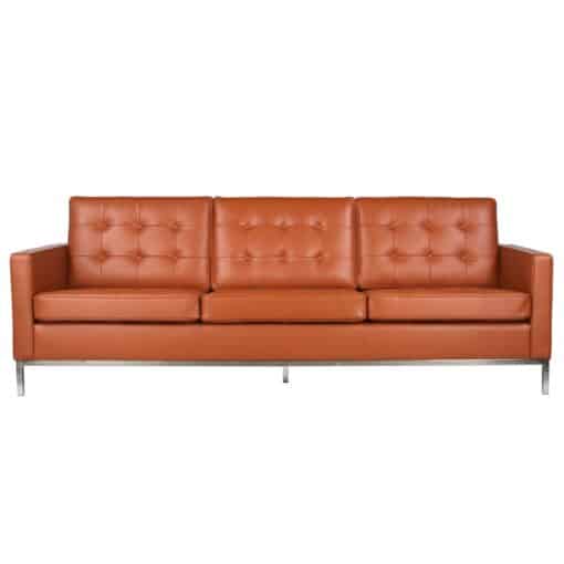 Knoll Style 3 Seater Sofa