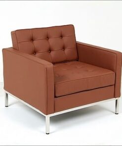 Knoll Style Armchair