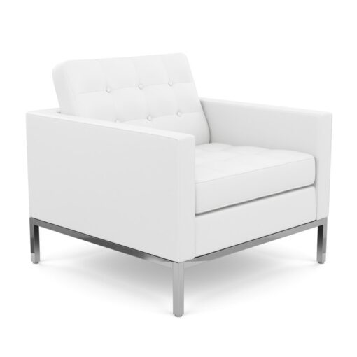 Knoll Style Armchair