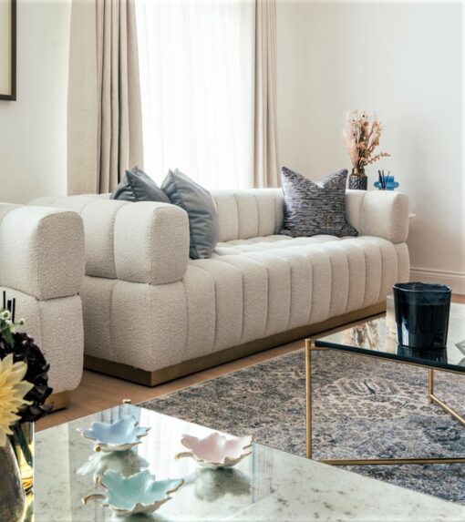 Liang & Emil Marat Sofa