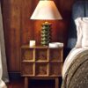 Marcel Bedside Table