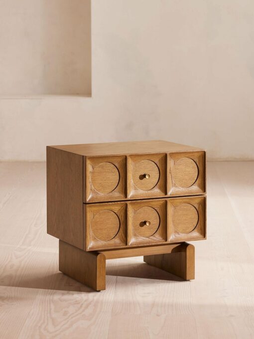 Marcel Bedside Table