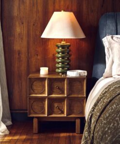 Marcel Bedside Table