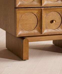 Marcel Bedside Table