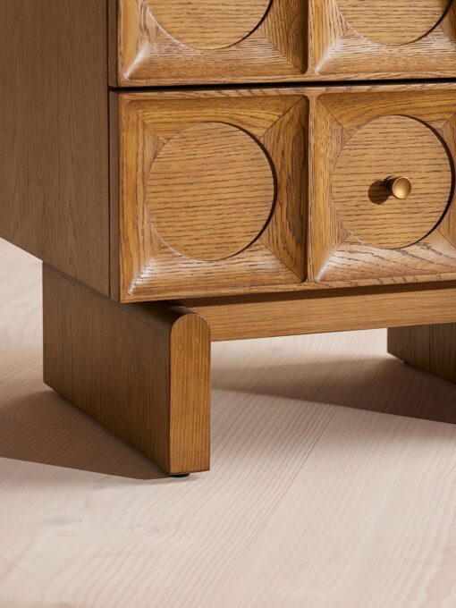 Marcel Bedside Table