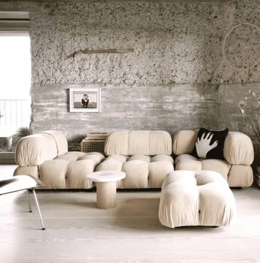Mario Bellini Camaleonda Modular Sofa
