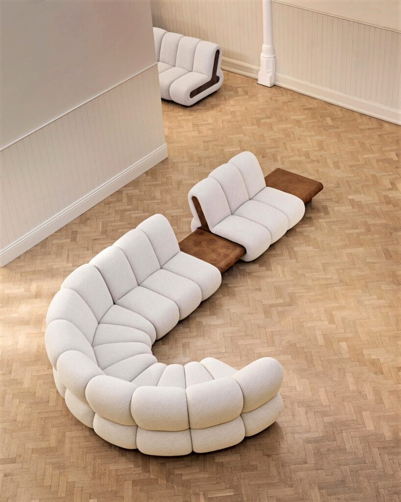 Noelle Modular Sofa