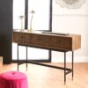 Pacific Arte 3 Drawer Dressing Table