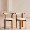 Pair of Zita Dining Chairs