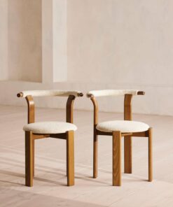 Pair of Zita Dining Chairs