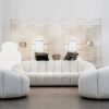 Pierre Paulin Cloud Sofa