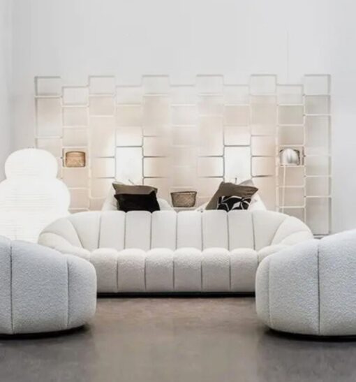Pierre Paulin Cloud Sofa