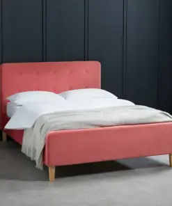 Pierre Velvet Bed Frame