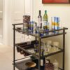 Portnall Bar Cart