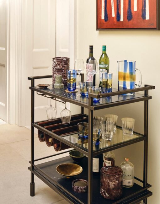 Portnall Bar Cart