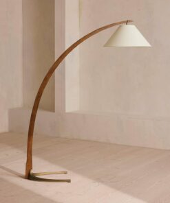 Spencer Arc Floor Lamp