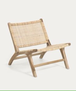 Beida Teak Armchair