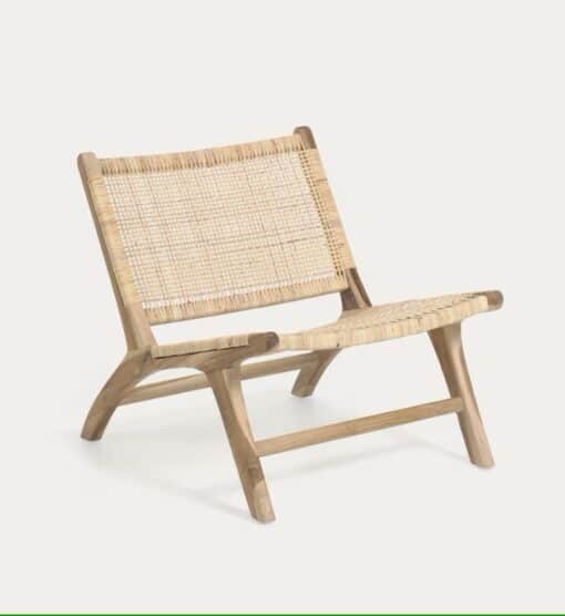 Beida Teak Armchair