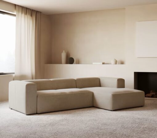 Blok 3 Seater Sofa