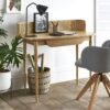 Buisseau Rattan Desk