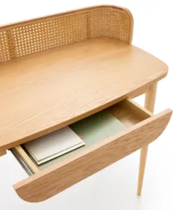 Buisseau Rattan Desk