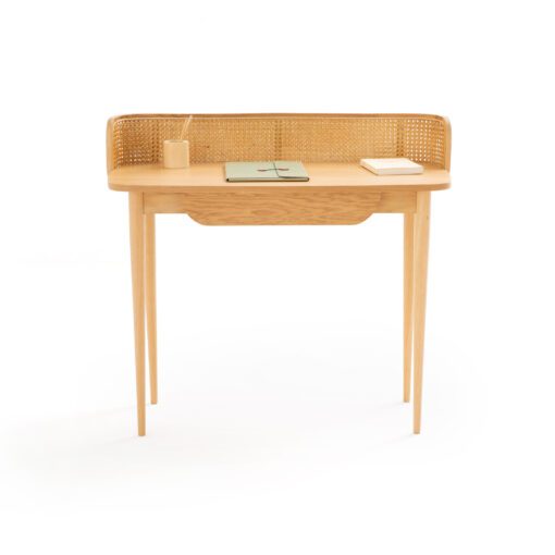 Buisseau Rattan Desk