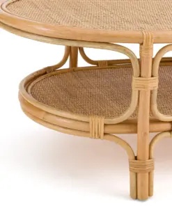 Heiana Rattan Coffee Table