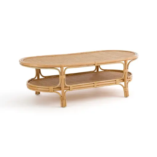 Heiana Rattan Coffee Table