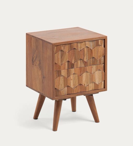 Khaleesi Bedside Table