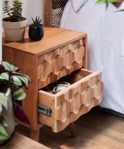 Khaleesi Bedside Table