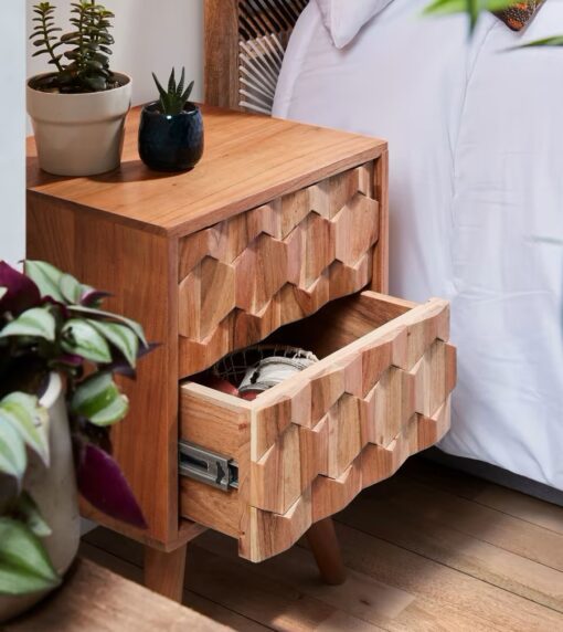 Khaleesi Bedside Table