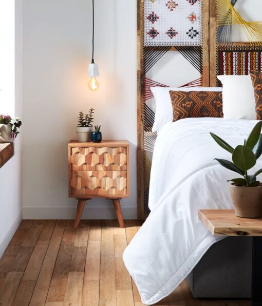 Khaleesi Bedside Table