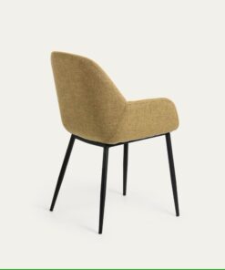 Konna Mustard Chair