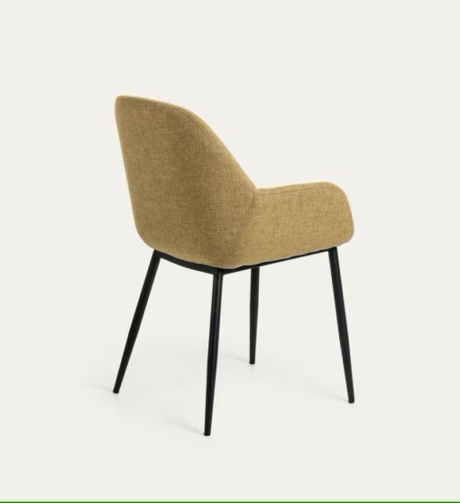 Konna Mustard Chair