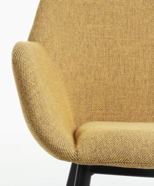 Konna Mustard Chair