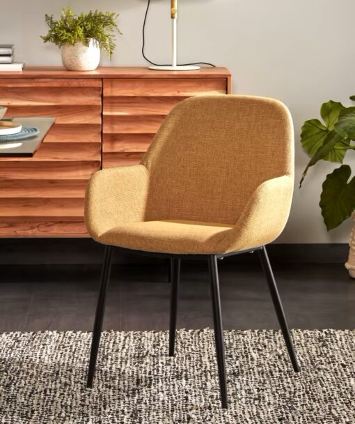 Konna Mustard Chair