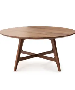 Larsen Walnut Coffee Table