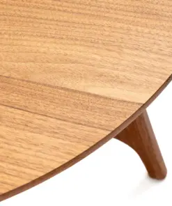 Larsen Walnut Coffee Table