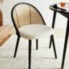 Luella Boucle Dining Chair
