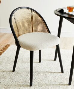 Luella Boucle Dining Chair