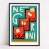 Negroni Print