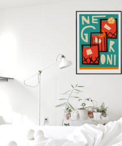 Negroni Print