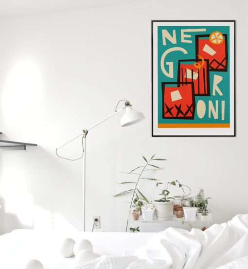 Negroni Print