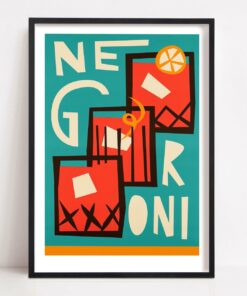 Negroni Print