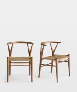 Pair of Sitwell Dining Chairs