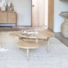 Ruben Oak Coffee Table