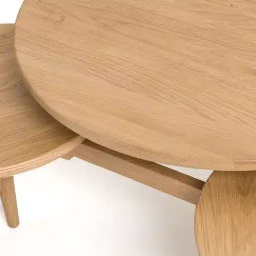 Ruben Oak Coffee Table