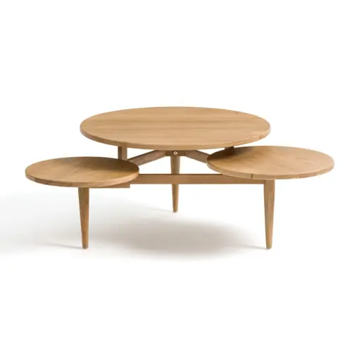 Ruben Oak Coffee Table