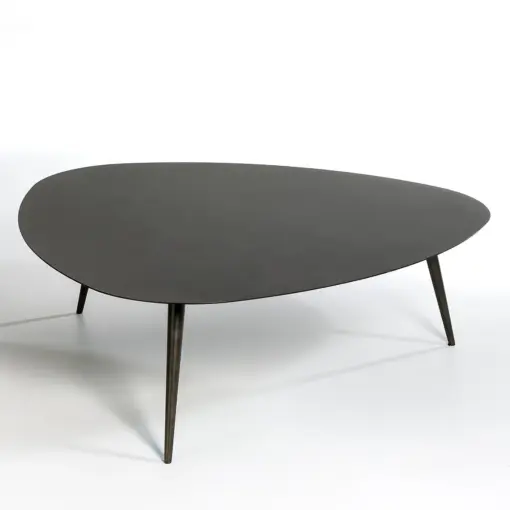 Théoline Large Metal Coffee Table