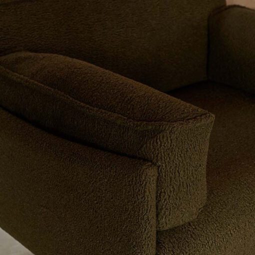 Eartha Boucle Armchair